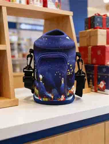 Neoprene Water Bottle Pouch With Strap suppliers